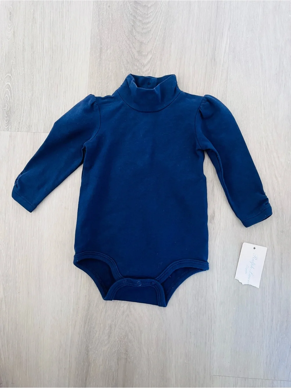 NWT Baby Girls Ralph Lauren 2pc dress set